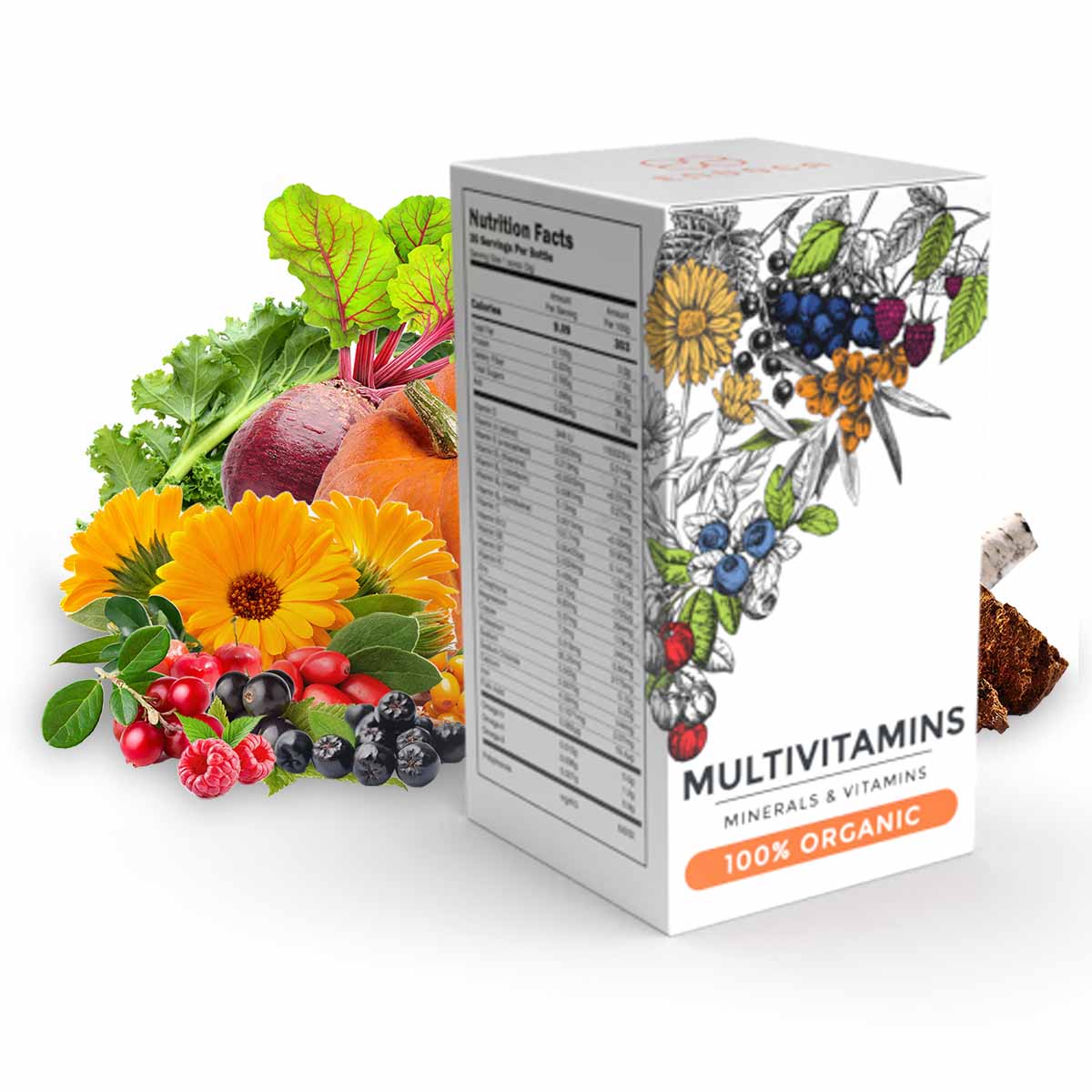 MULTIVITAMINS